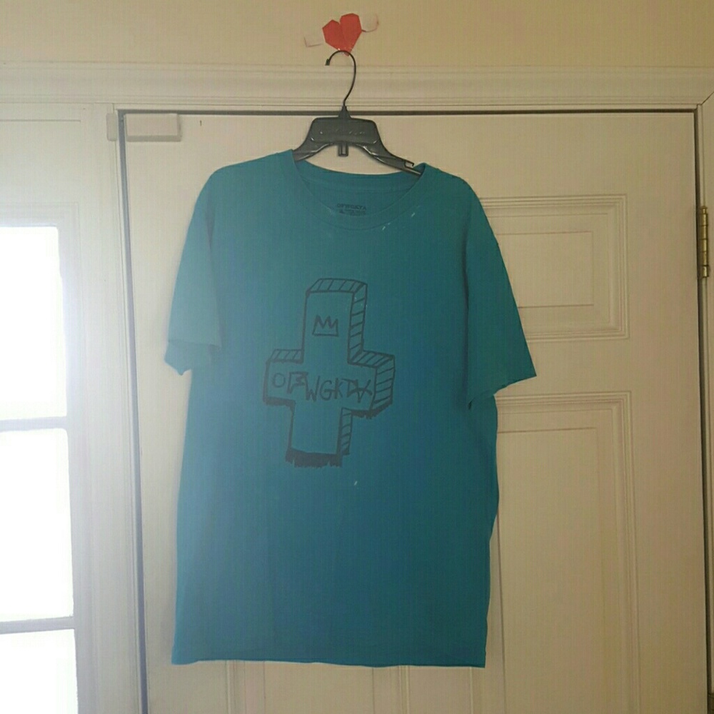 Odd Future cross shirt